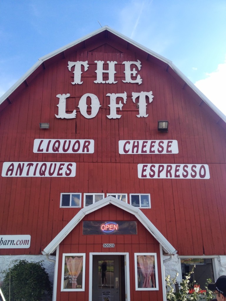 The Loft - Wisconsin The Loft
